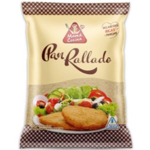 Pan Rallado Mama Cocina Bolsa x 5 Kg