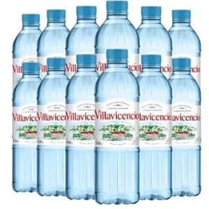 Agua Mineral Villavicencio S/G Pet Pack (12 x 500 cc)