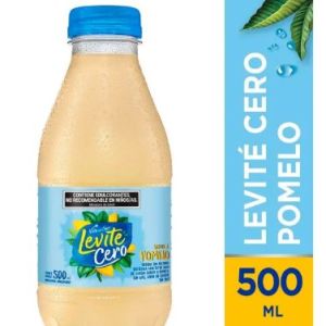 Agua Saborizada Levite Cero Pomelo Pet Pack (6 x 500 cc)
