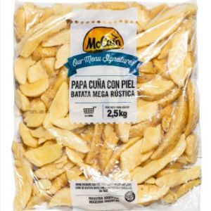 Papa McCain Corte Rústico (6 x 2.5 Kg)