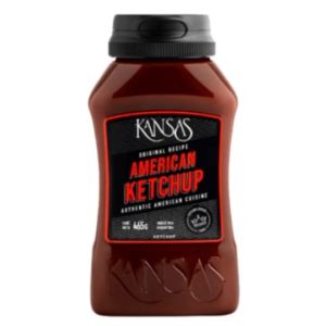 Ketchup Kansas Pomo x 465 Gr