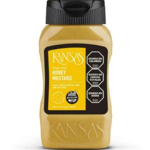 Salsa Honey Mustard Kansas Pomo x 410 Gr