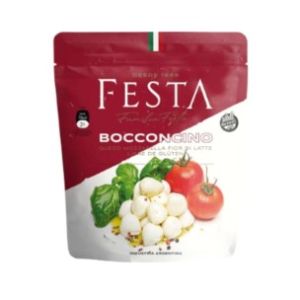 Queso Bocconcino Festa Doy Pack x 1 Kg
