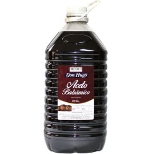 Aceto Balsamico Don Hugo Bidon x 5 Lts