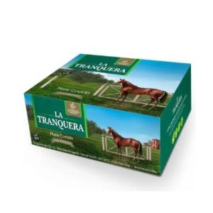 Yerba Mate en Saq con Sobre La Tranquera Pack (10 x 20 unid)