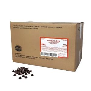 Chip de Chocolate Semiamargo (9641) Aguila Caja x 10 Kg