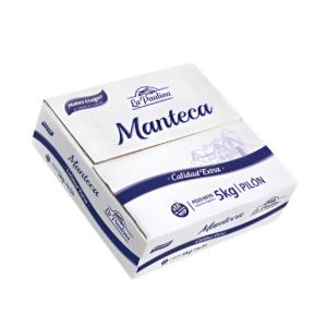 Manteca La Paulina Pilon x 5 Kg