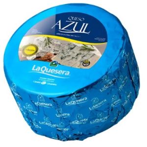Queso Roquefort La Quesera Horma x 2,45 Kg Aprox ($ x unidad)