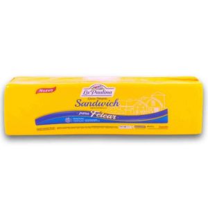 Queso Pategras Sandwich La Paulina Barra x 3,5 Kg