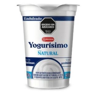 Yogur Natural La Serenisima x 195 Grs