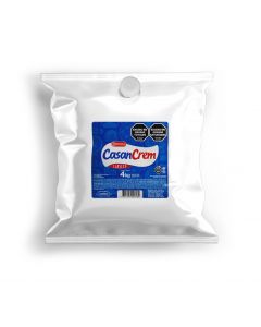 Queso Crema Casancrem Sachet x 4 Kg