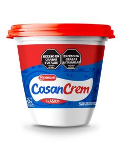 Queso Crema Entero Casancrem La Serenisima Pote x 500 Gr