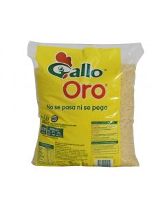 Arroz Parboil Gallo Oro Bolsa x 5 Kg
