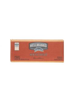Ketchup Hellmann's Sobres Caja (192 x 8 gr)