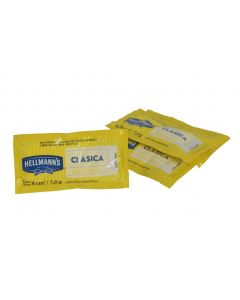 Mayonesa Hellmann's Sobres Caja (196 x 7.6 gr ) unidad