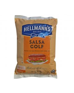Salsa Golf Bolsa Hellmann's x 2,9 Kg