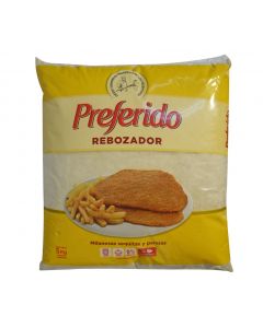 Rebozador Preferido Bolsa x 5 Kg