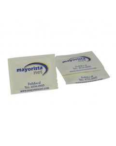 Endulzante Sobrecitos Mayoristanet Caja (0.8 gr x 400 un)