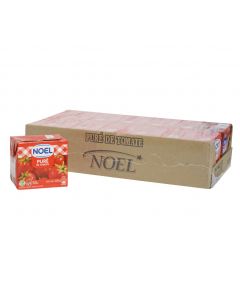 Pure de Tomate Noel Brick Caja (12 x 520 gr)