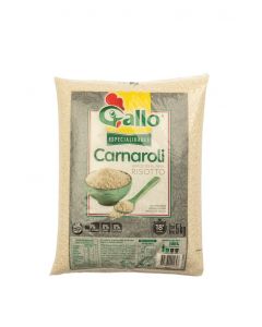 Arroz Carnaroli Gallo Bolsa x 5 Kg