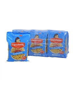 Fideos Tirabuzon Lucchetti Paquete (15 x 500 Grs)