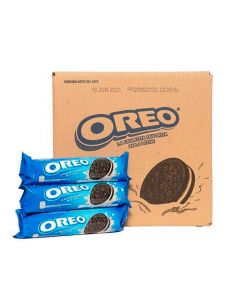 Galletitas Oreo Caja (36 x 117 Grs) CAJA + UNIDAD