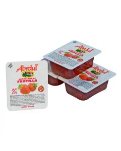 Mermelada de Frutilla Abedul Caja (108 x 20 gr)