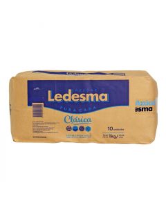 Azucar Blanca Ledesma Pack (10 x 1 Kg)