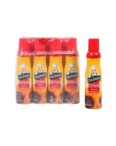 Aceite en Aerosol Clasico Fritolim Pack (12 x 120 gr)