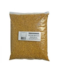Trigo Burgol Mayoristanet Bolsa x 1 Kg
