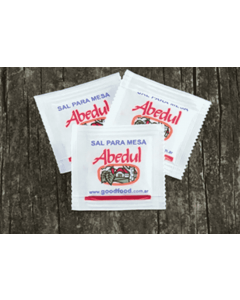 Sal Fina Abedul en Sobres Caja (1000 x 0.5 gr)