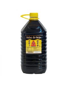 Salsa de Soja Hei Men Bidon x 5 Lts