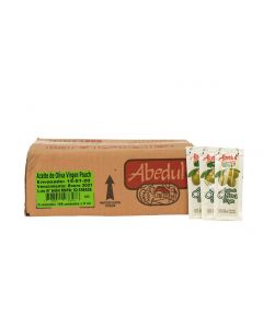 Aceite de Oliva Pouch Abedul (200 unid x 8 cc)