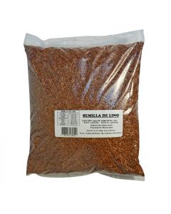 Semillas de Lino MayoristaNet Bolsa x 1 Kg