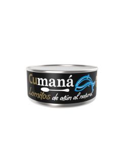 Atun al Natural Lomito Cumana Lata  x 170 Grs