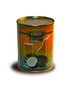 Pulpa de Coco Stapler Lata x 380 Gr