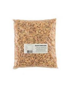 Mani Repelado C/Sal Mayoristanet Bolsa x 1kg