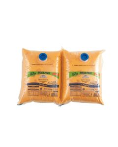 Queso Cheddar Fundido La Paulina Caja (2 x 3.7 Kg)