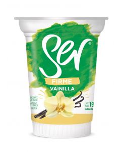 Yogur Ser Firme Vainilla La Serenisima
