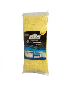 Queso Parmesano en Hebras La Paulina x 1 kg