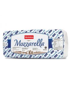 Queso Mozzarella Veronica Barra x 4 Kg Precio x unidad