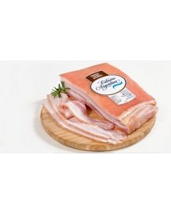 Panceta Ahumada Cabaña Argentina Pieza x 1,5 Kg Precio x unidad