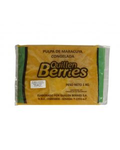 Maracuya Congelada S/Semilla Fresh Strawberrys x1kg