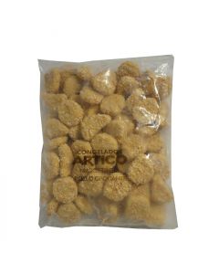 Nugget de Pollo Crocante Artico Caja x 6 Kg