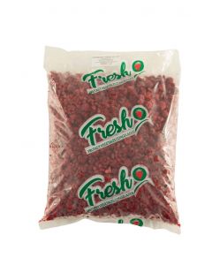 Frambuesa Congelada Fresh Strawberrys Bolsa x 1 Kg