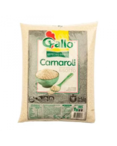 Arroz Carnaroli Gallo Bolsa x 5 Kg
