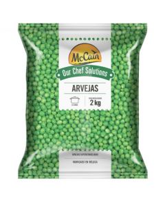 Arvejas Congelada McCain Caja (5 x 2 Kg)