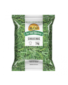 Chaucha Congelada McCain Caja (5 x 2 Kg)