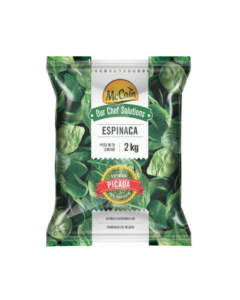 Espinaca Congelada McCain Caja (5 x 2 Kg)