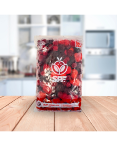 Mix de Frutos Rojos Congelado SPF x 1 kg